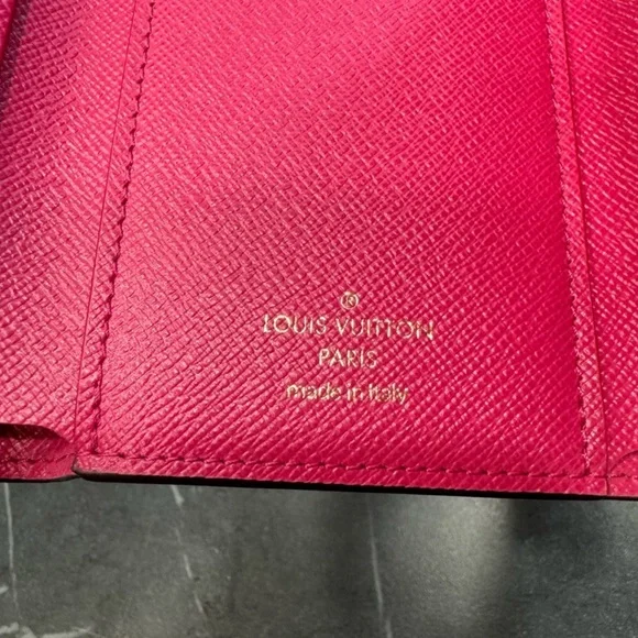 NIB LOUIS VUITTON Monogram Vivienne Portefeuille Victorine Wallet - Picture 10 of 12